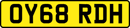 OY68RDH