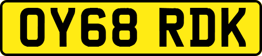 OY68RDK