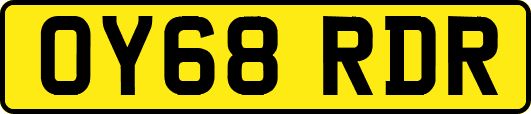 OY68RDR