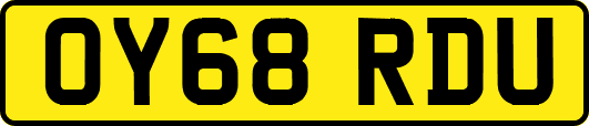 OY68RDU
