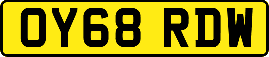 OY68RDW
