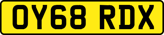 OY68RDX