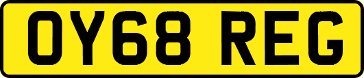 OY68REG
