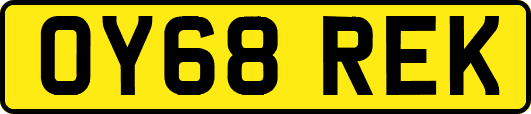 OY68REK