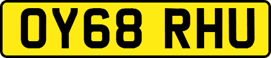 OY68RHU