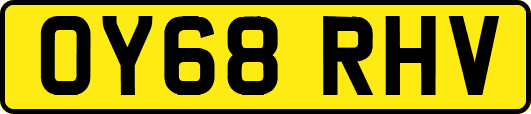 OY68RHV