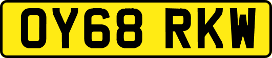 OY68RKW