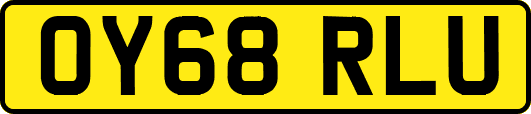 OY68RLU