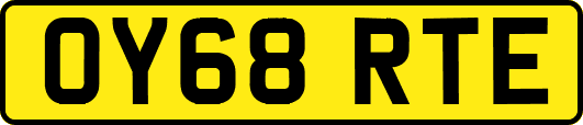 OY68RTE