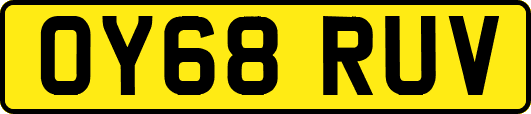 OY68RUV