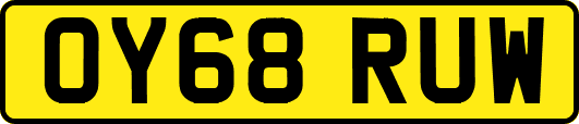 OY68RUW