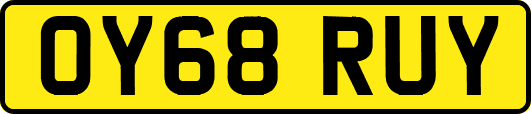 OY68RUY