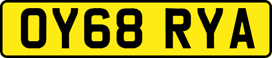 OY68RYA