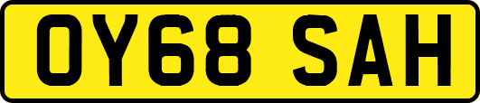 OY68SAH
