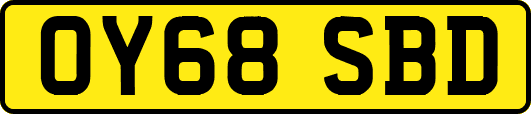 OY68SBD