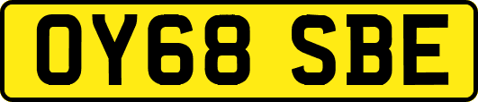 OY68SBE