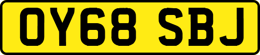 OY68SBJ