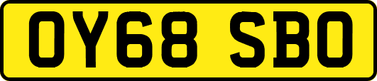 OY68SBO