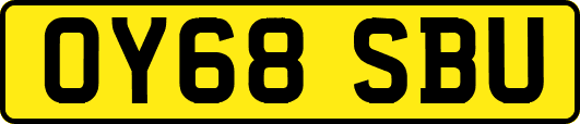 OY68SBU