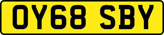 OY68SBY