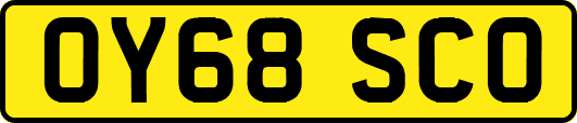 OY68SCO