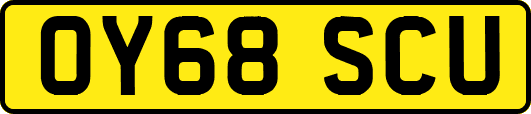 OY68SCU