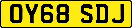 OY68SDJ