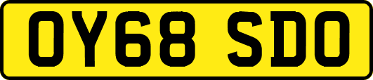 OY68SDO