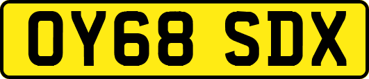 OY68SDX