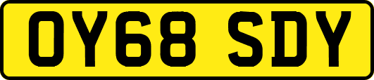 OY68SDY