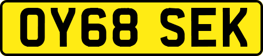 OY68SEK