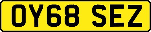 OY68SEZ