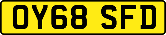 OY68SFD