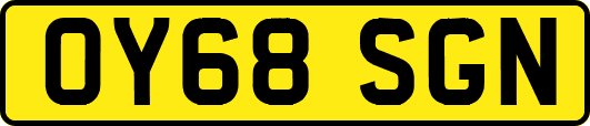 OY68SGN