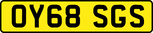 OY68SGS
