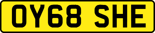 OY68SHE