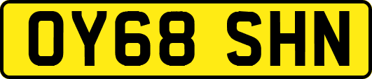 OY68SHN
