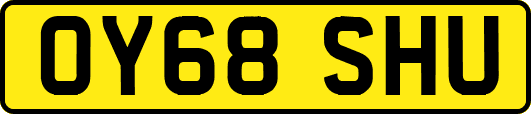 OY68SHU