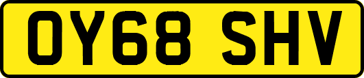 OY68SHV