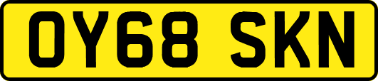 OY68SKN