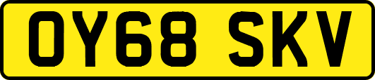 OY68SKV
