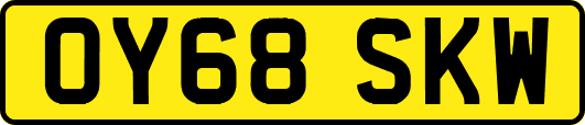 OY68SKW