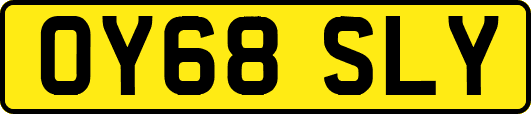 OY68SLY