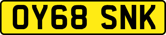 OY68SNK