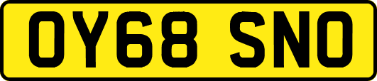 OY68SNO