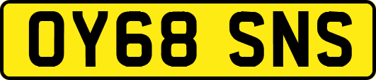 OY68SNS