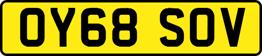 OY68SOV