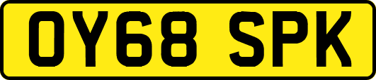 OY68SPK