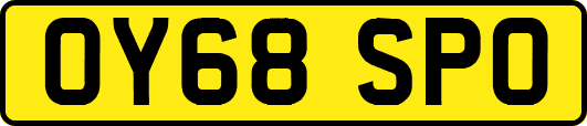 OY68SPO