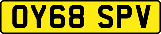 OY68SPV